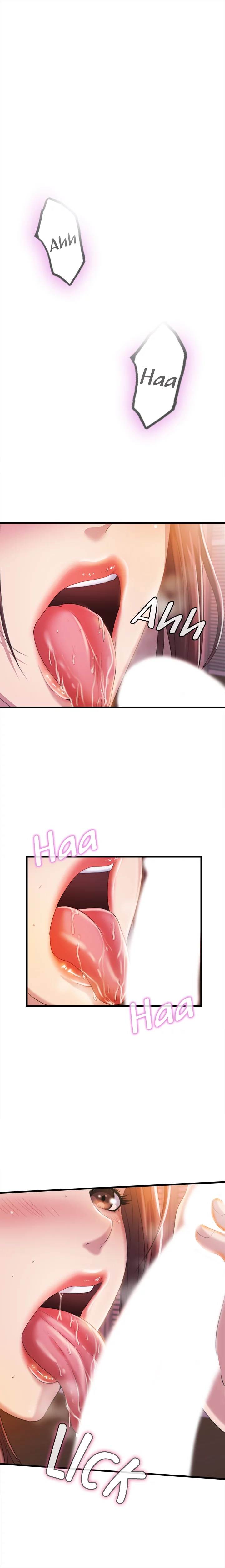 Dripping Wet Chapter 7 page 1 - 