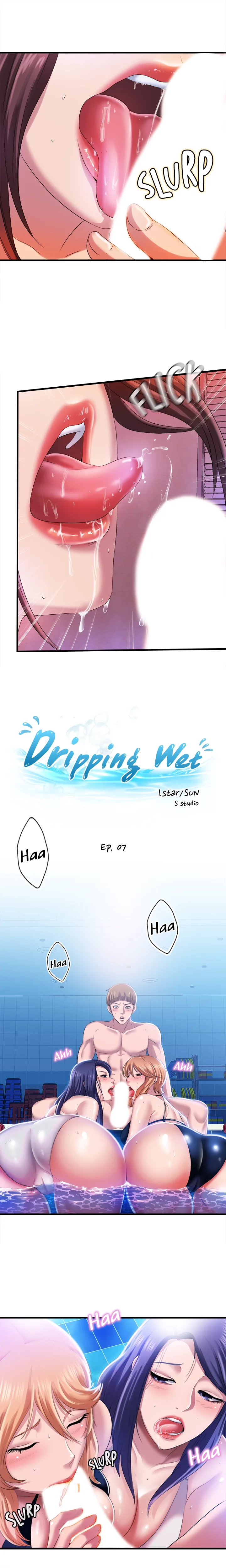 Dripping Wet Chapter 7 page 2 - 