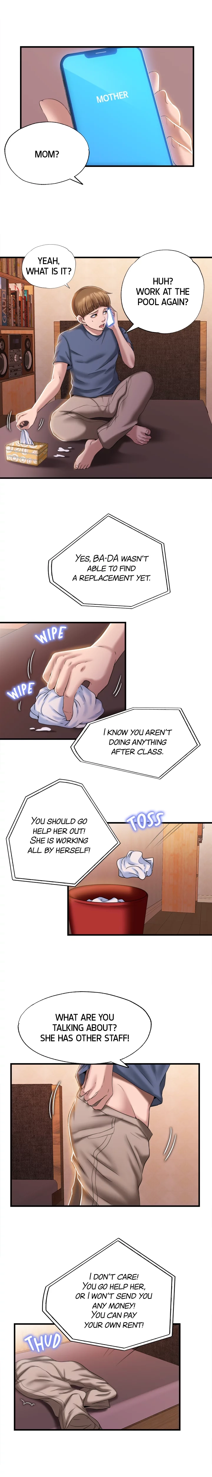 Dripping Wet Chapter 7 page 12 - 