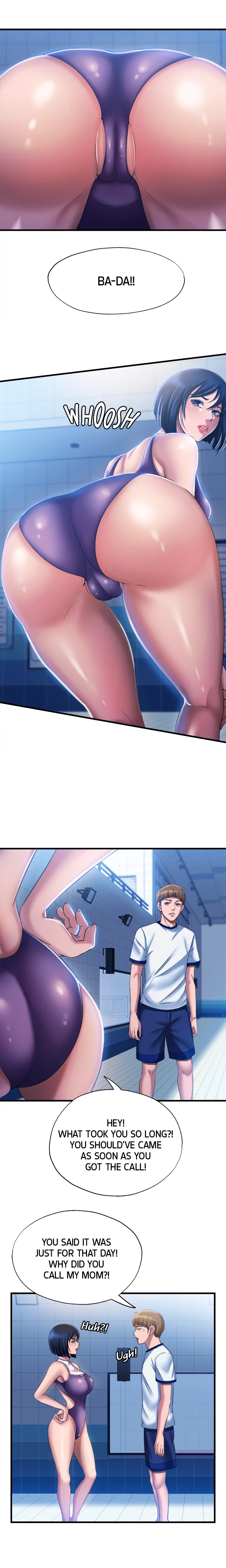 Dripping Wet Chapter 7 page 14 - 
