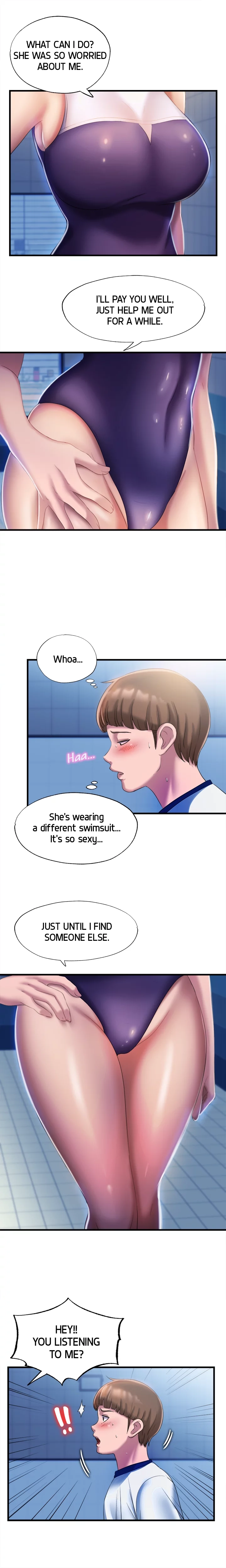 Dripping Wet Chapter 7 page 15 - 