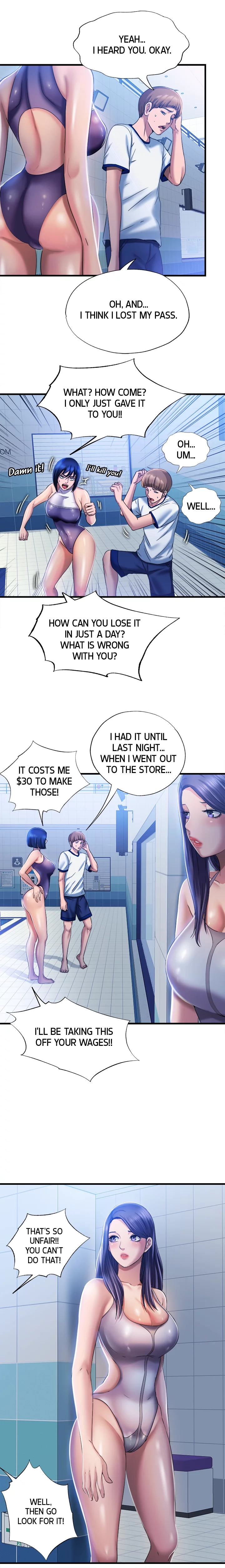 Dripping Wet Chapter 7 page 16 - 