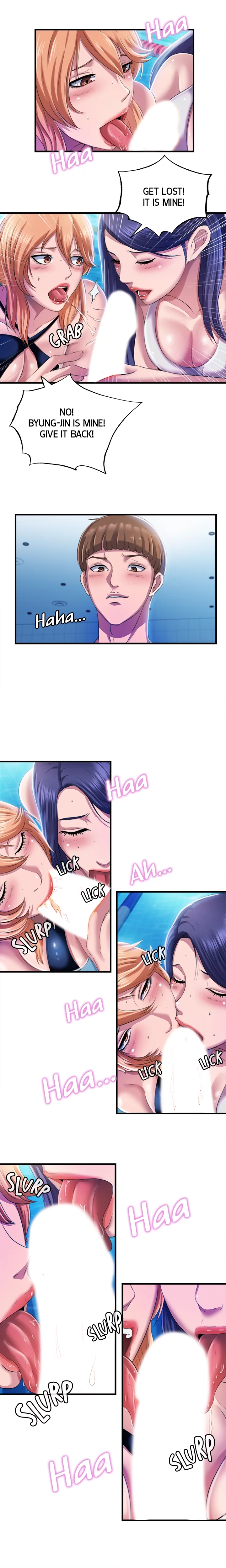 Dripping Wet Chapter 7 page 3 - 
