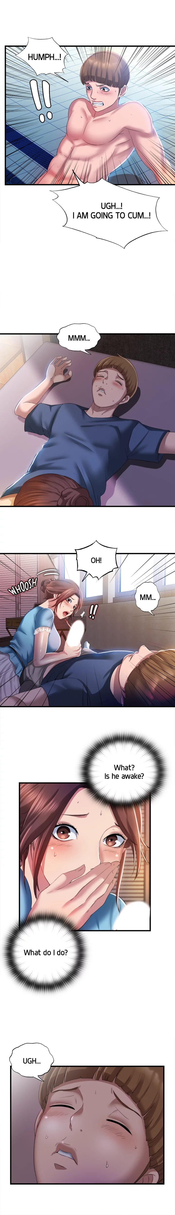 Dripping Wet Chapter 7 page 4 - 