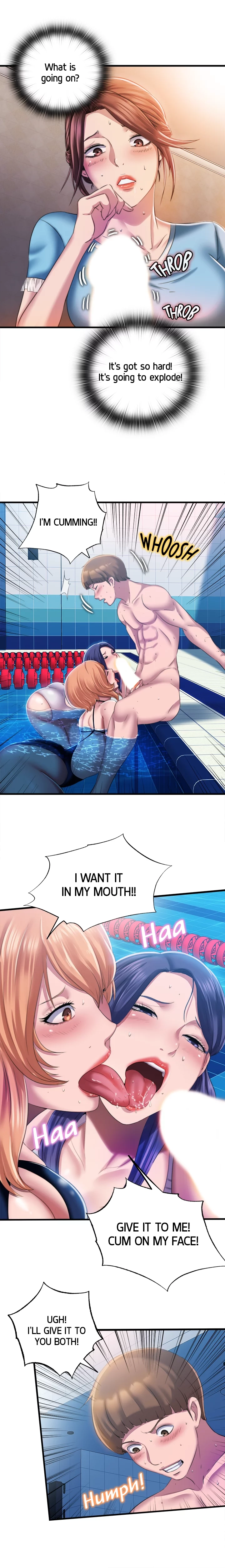Dripping Wet Chapter 7 page 5 - 
