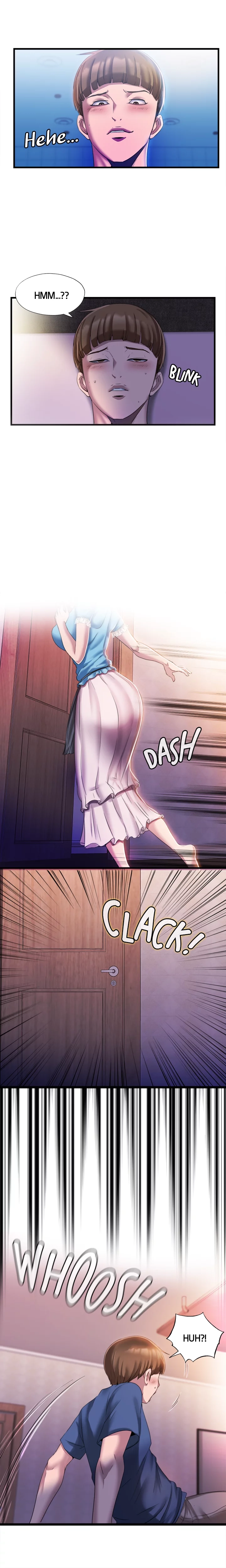 Dripping Wet Chapter 7 page 8 - 