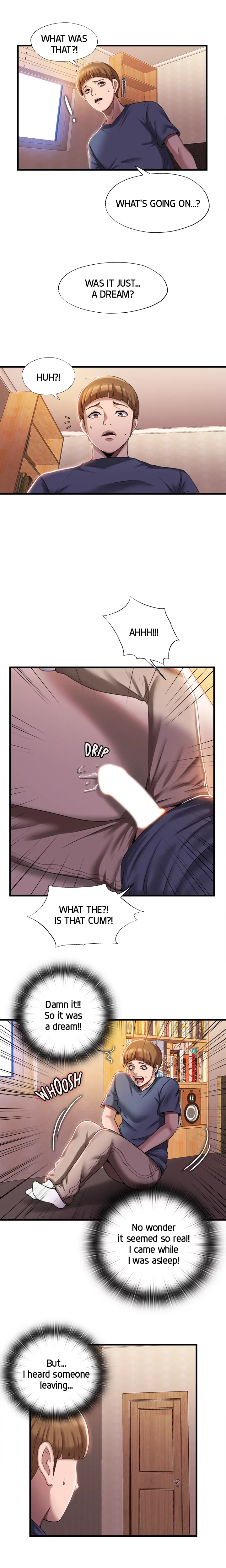 Dripping Wet Chapter 7 page 9 - 