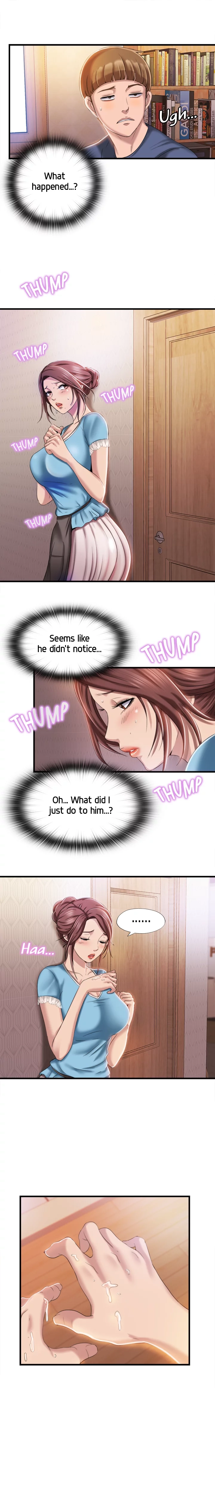 Dripping Wet Chapter 7 page 10 - 