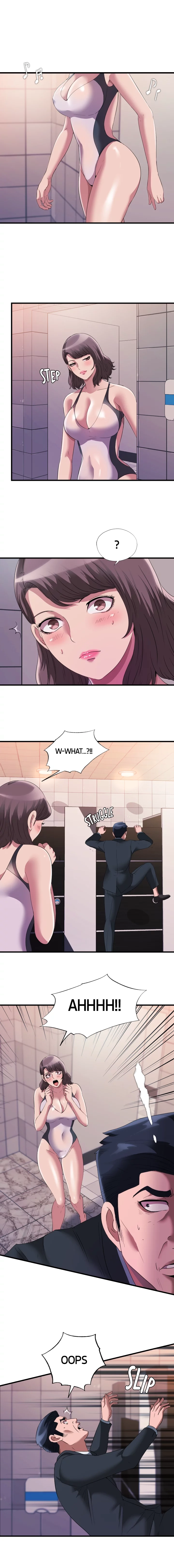 Dripping Wet Chapter 70 page 1 - 