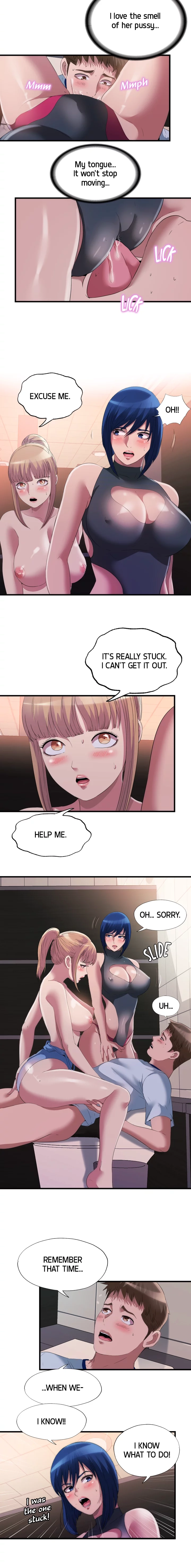 Dripping Wet Chapter 70 page 6 - 
