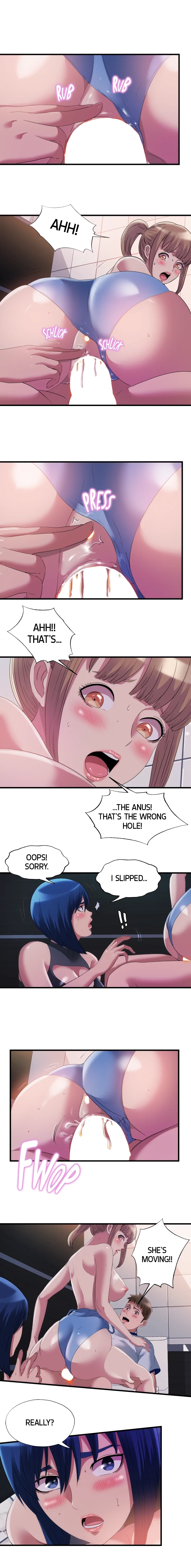 Dripping Wet Chapter 70 page 10 - 