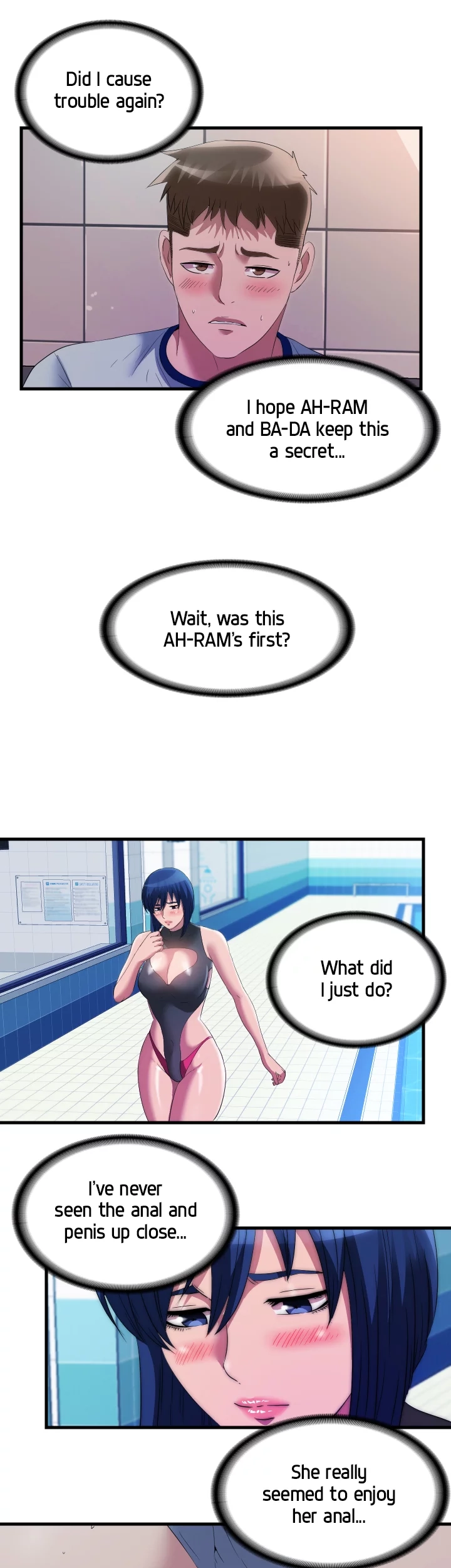 Dripping Wet Chapter 71 page 14 - 