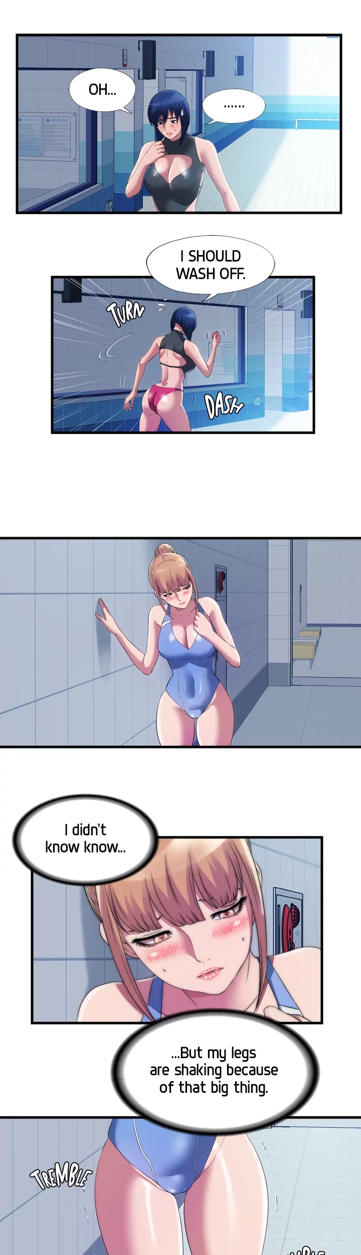 Dripping Wet Chapter 71 page 16 - 