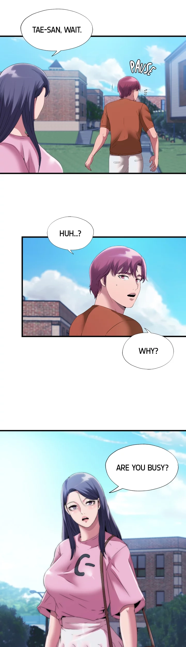 Dripping Wet Chapter 71 page 22 - 
