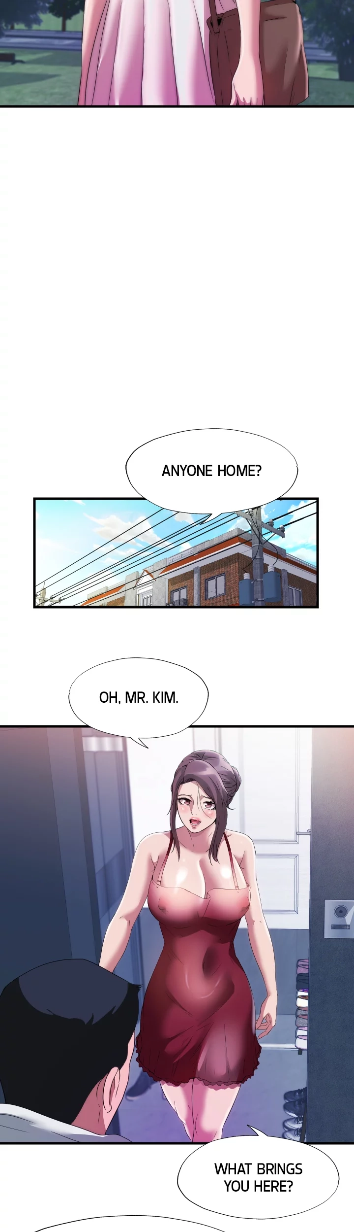 Dripping Wet Chapter 71 page 23 - 