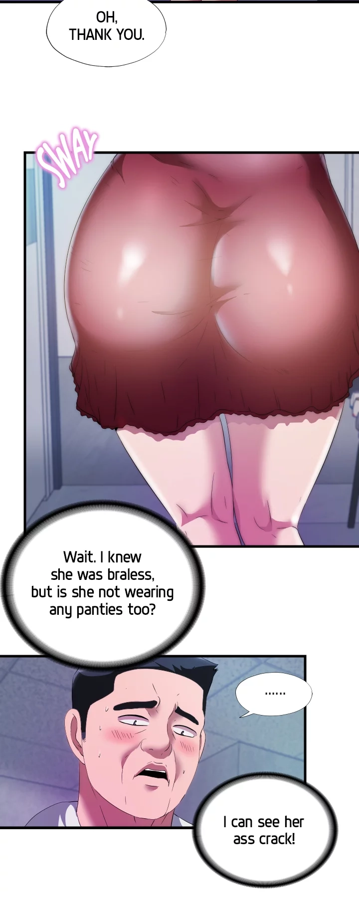 Dripping Wet Chapter 71 page 25 - 