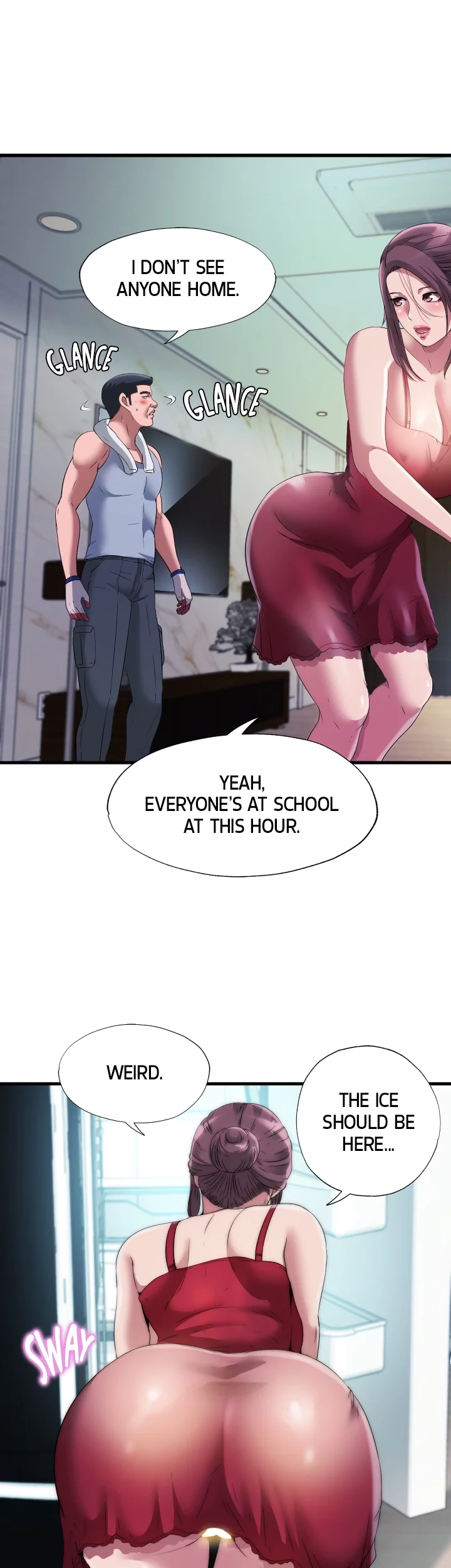 Dripping Wet Chapter 71 page 26 - 