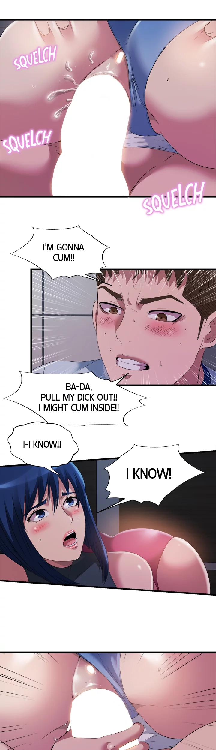 Dripping Wet Chapter 71 page 7 - 