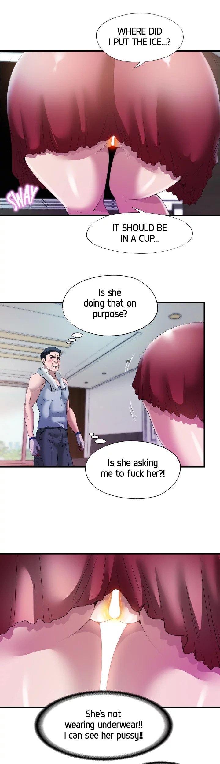 Dripping Wet Chapter 72 page 2 - 