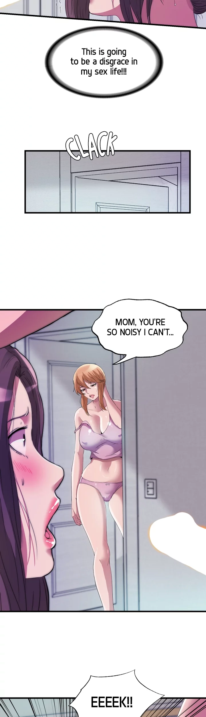 Dripping Wet Chapter 72 page 19 - 