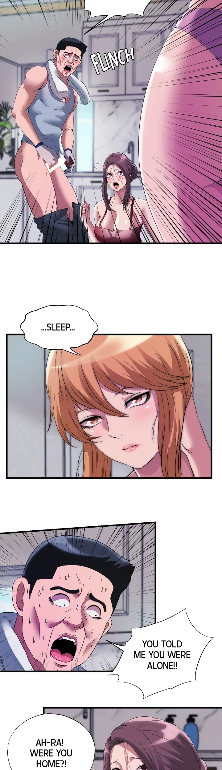 Dripping Wet Chapter 72 page 20 - 