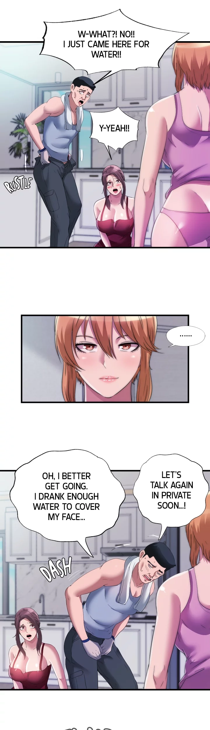 Dripping Wet Chapter 72 page 22 - 