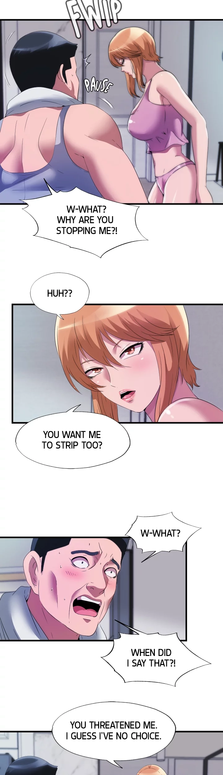 Dripping Wet Chapter 72 page 23 - 
