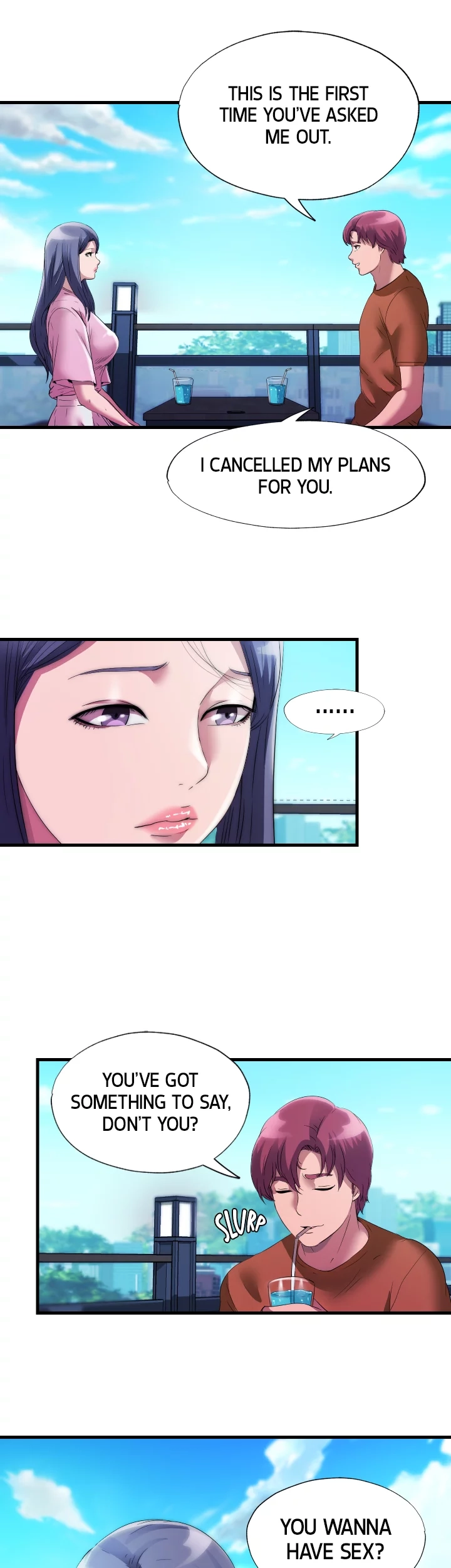 Dripping Wet Chapter 72 page 27 - 