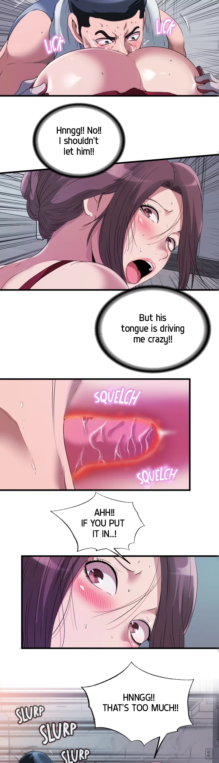 Dripping Wet Chapter 72 page 10 - 