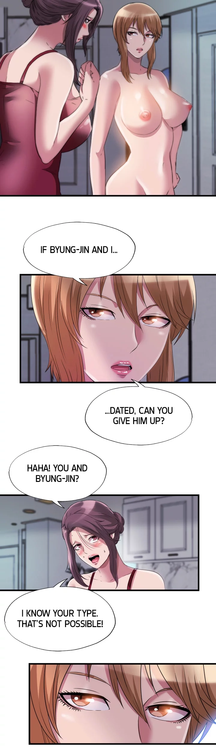 Dripping Wet Chapter 73 page 12 - 