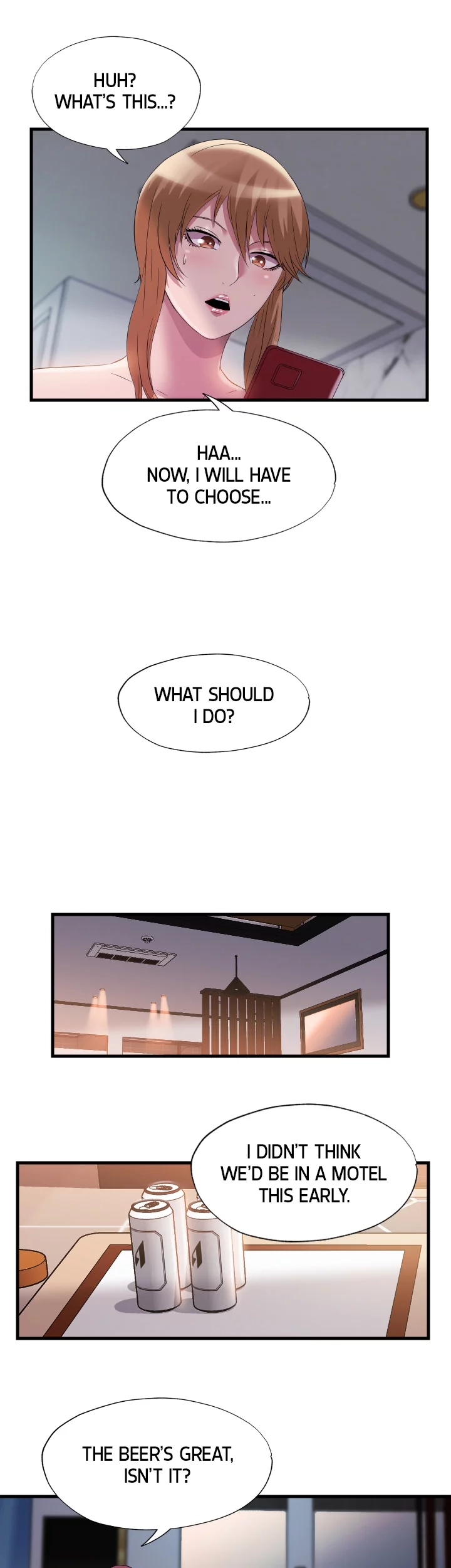 Dripping Wet Chapter 73 page 14 - 