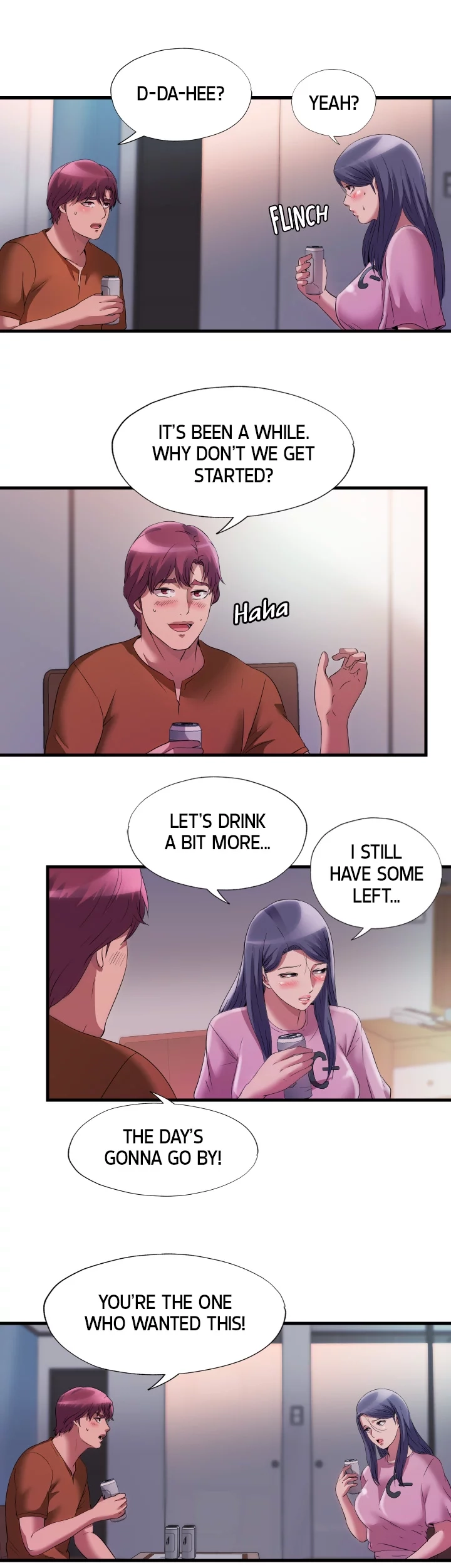Dripping Wet Chapter 73 page 16 - 