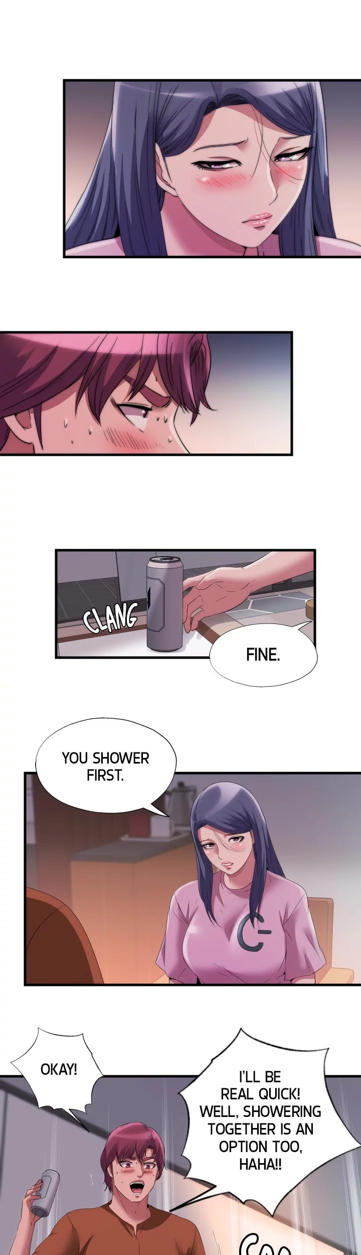 Dripping Wet Chapter 73 page 17 - 