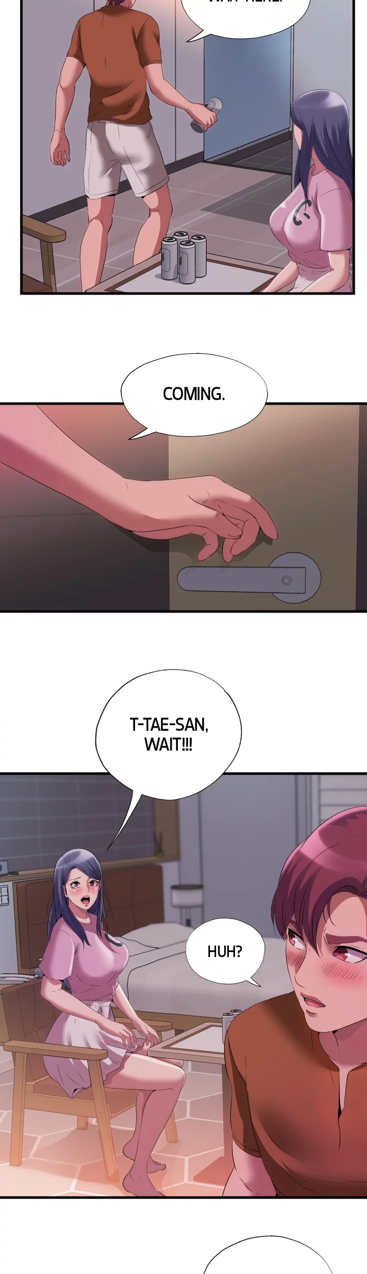 Dripping Wet Chapter 73 page 19 - 