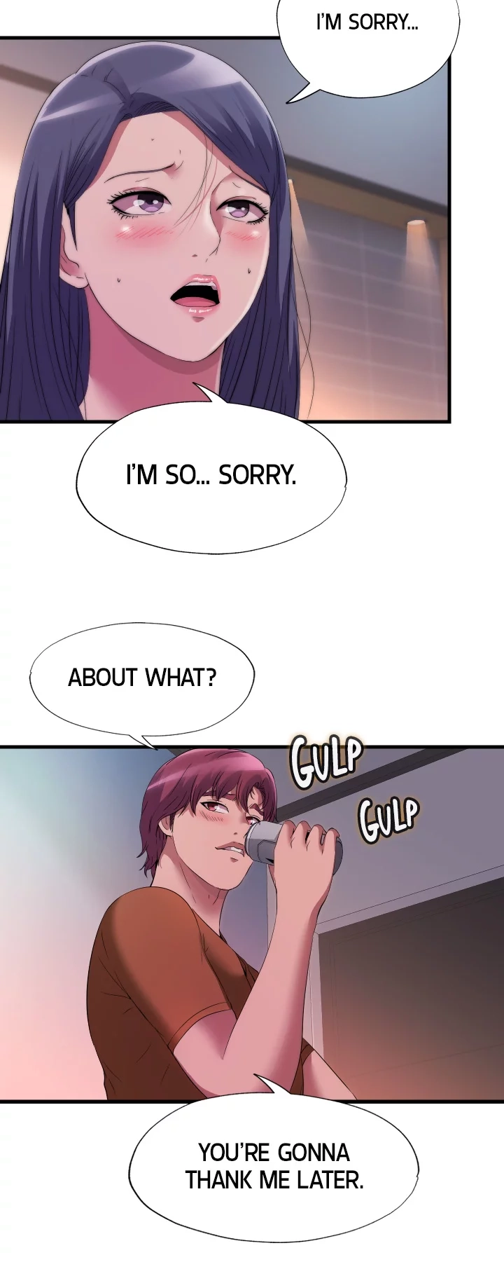 Dripping Wet Chapter 73 page 20 - 