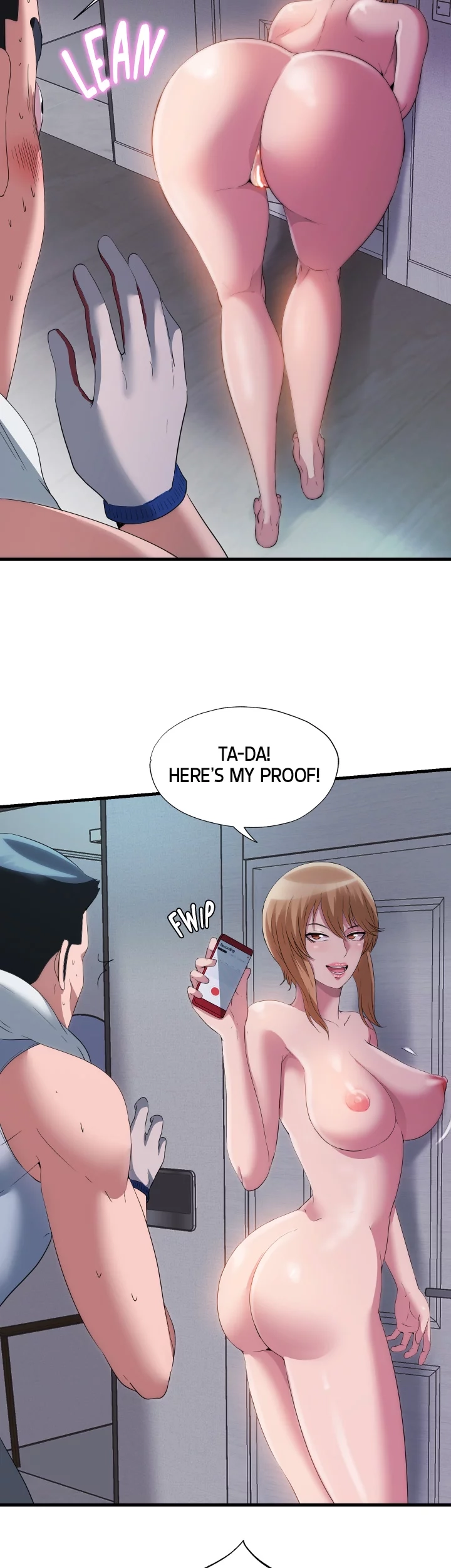 Dripping Wet Chapter 73 page 3 - 