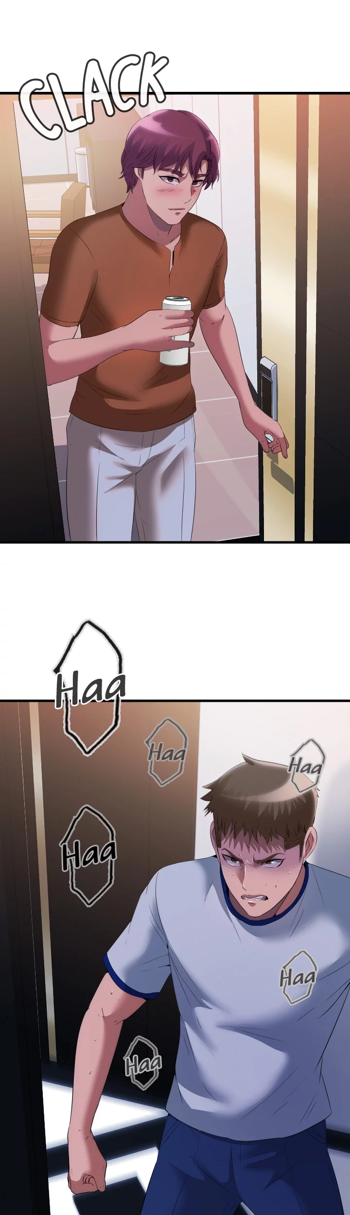 Dripping Wet Chapter 73 page 21 - 