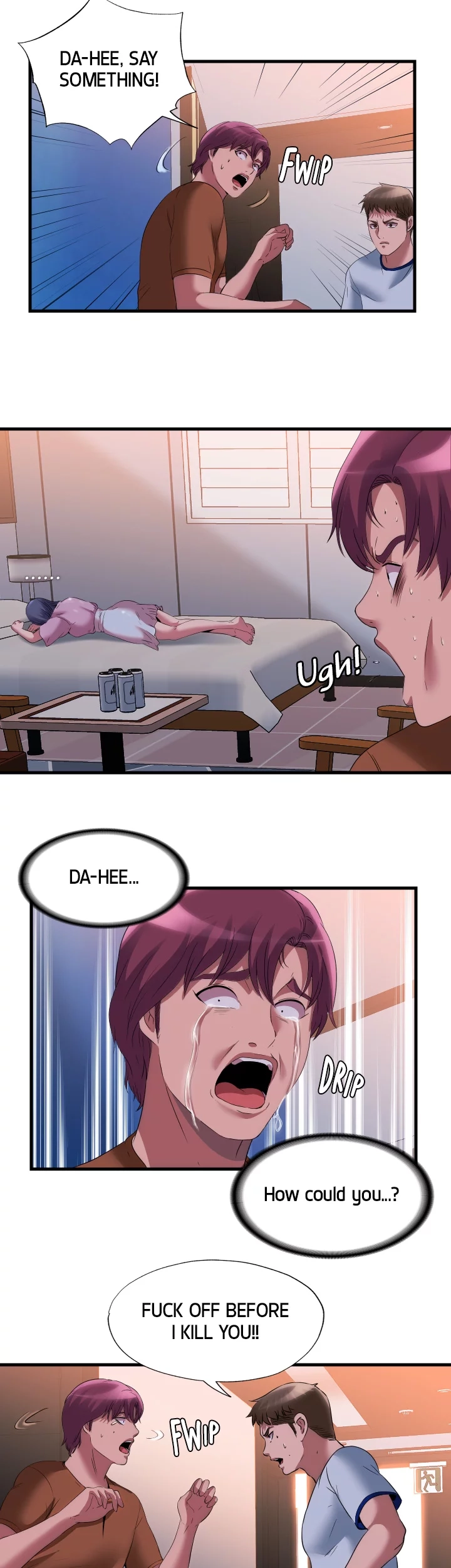 Dripping Wet Chapter 73 page 24 - 