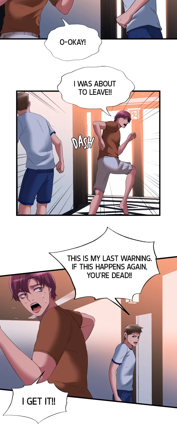 Dripping Wet Chapter 73 page 25 - 