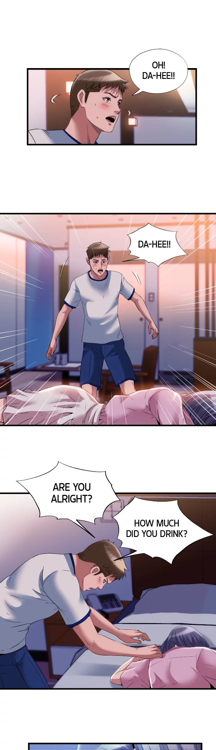 Dripping Wet Chapter 73 page 26 - 