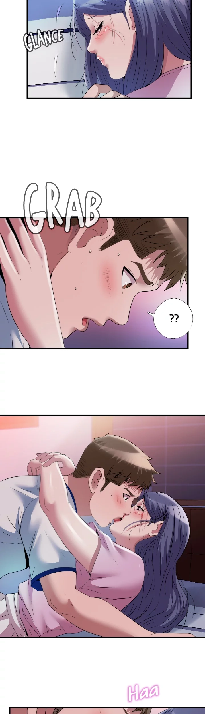 Dripping Wet Chapter 73 page 27 - 