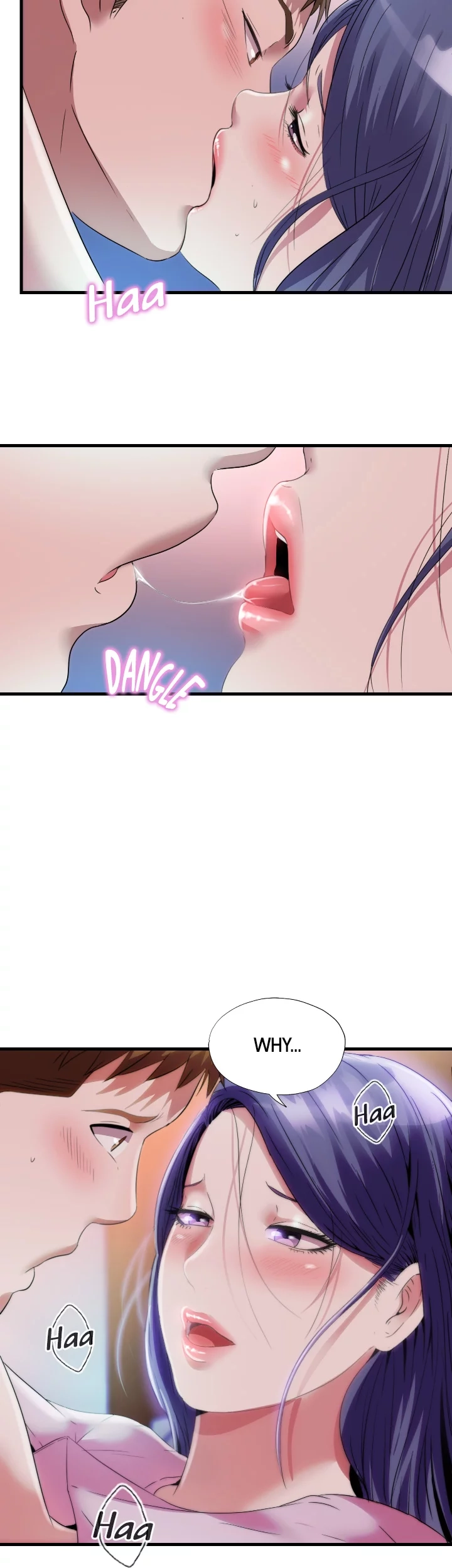 Dripping Wet Chapter 73 page 28 - 