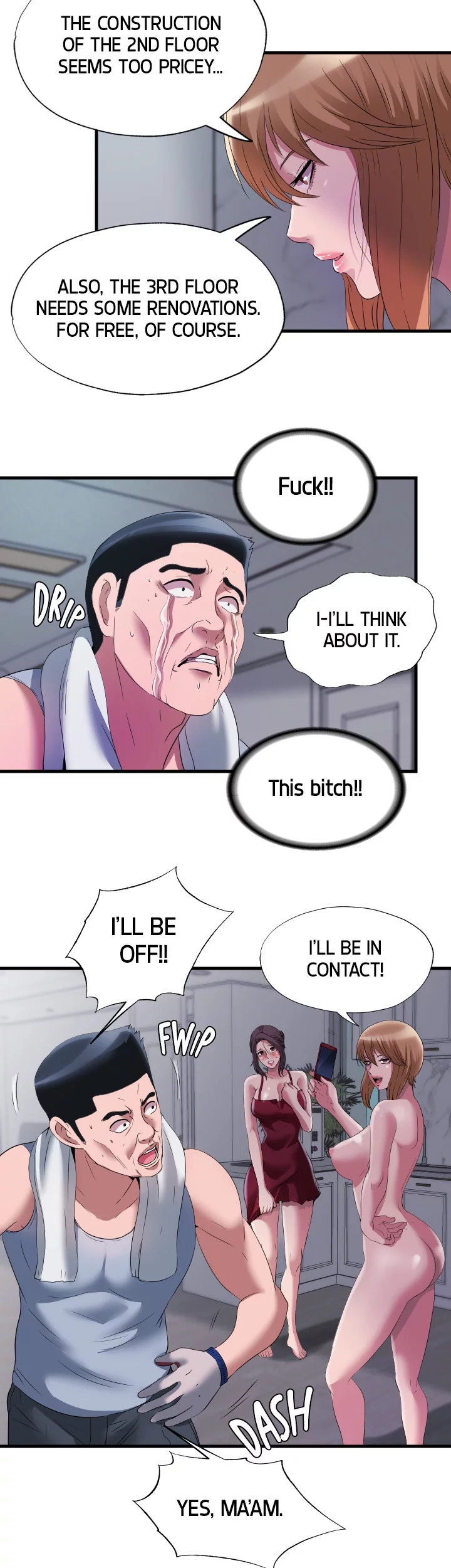 Dripping Wet Chapter 73 page 7 - 