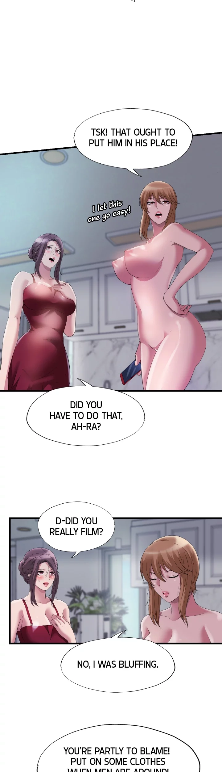 Dripping Wet Chapter 73 page 8 - 