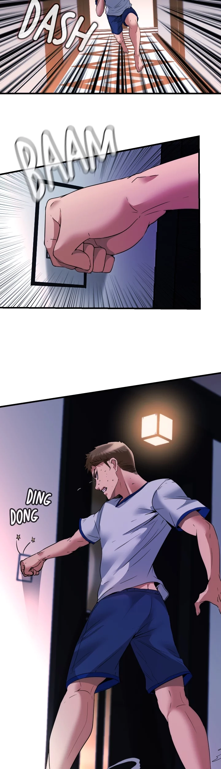 Dripping Wet Chapter 74 page 11 - 