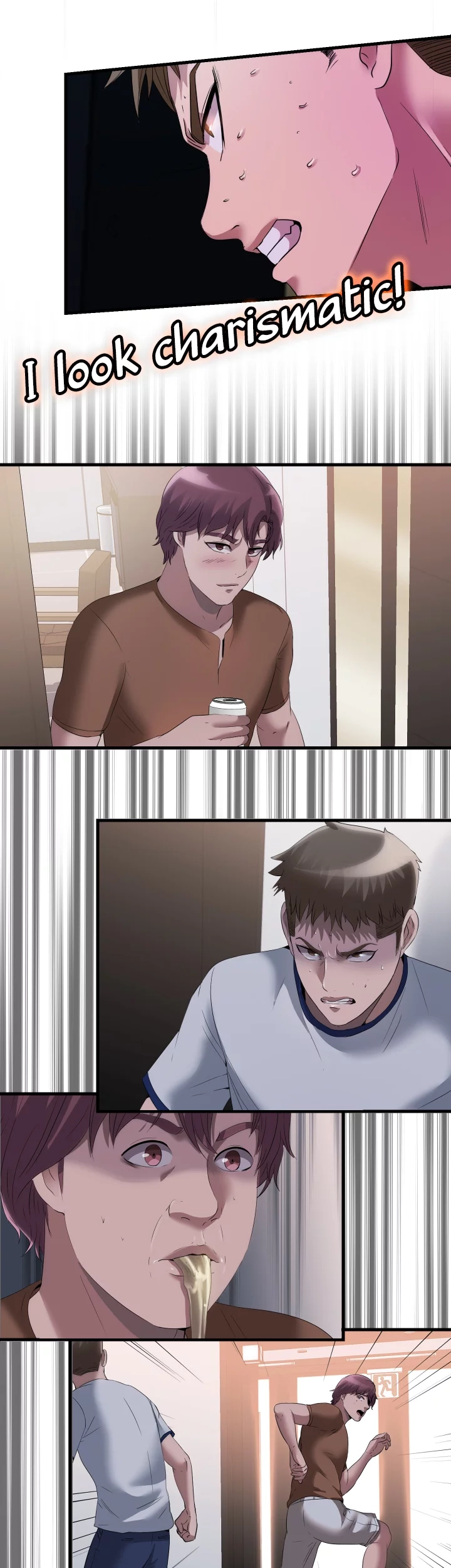 Dripping Wet Chapter 74 page 13 - 