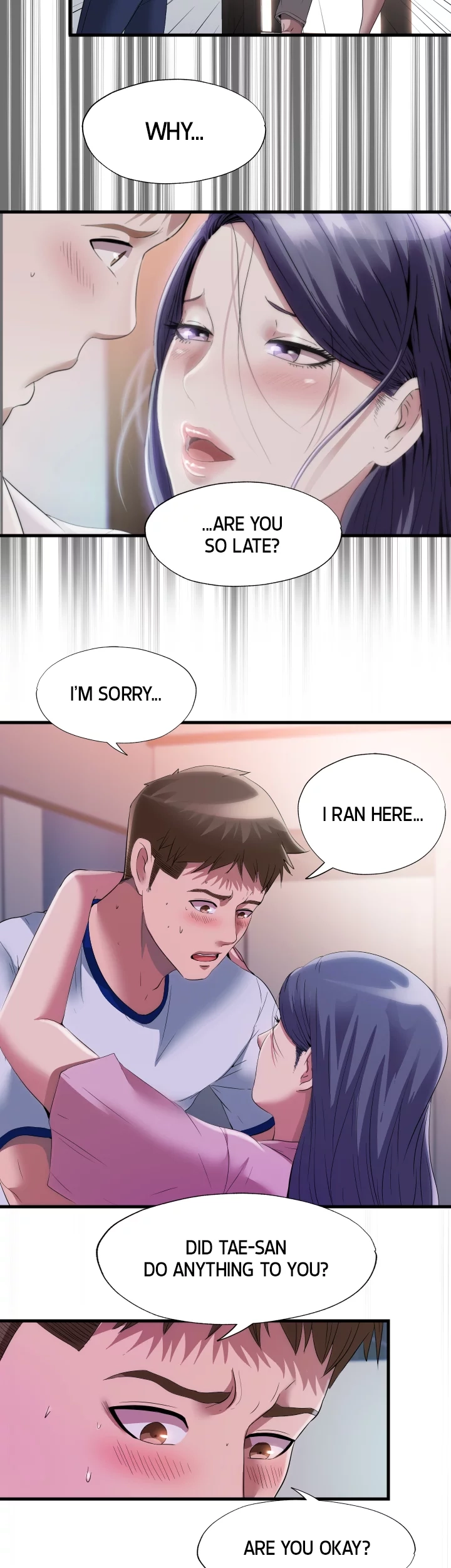 Dripping Wet Chapter 74 page 14 - 