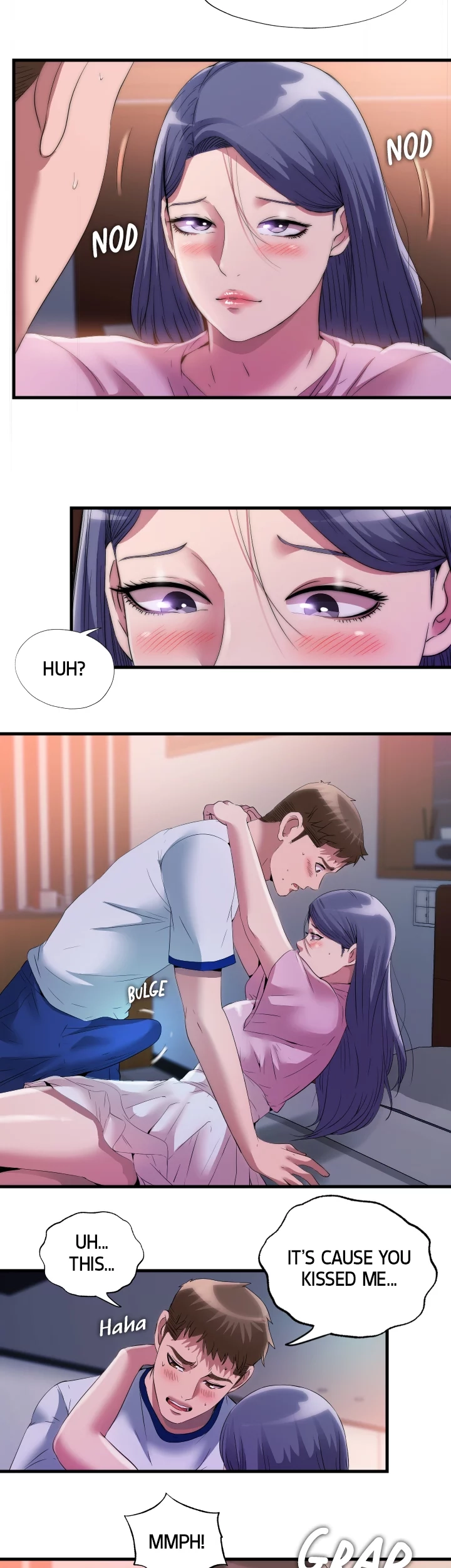 Dripping Wet Chapter 74 page 15 - 