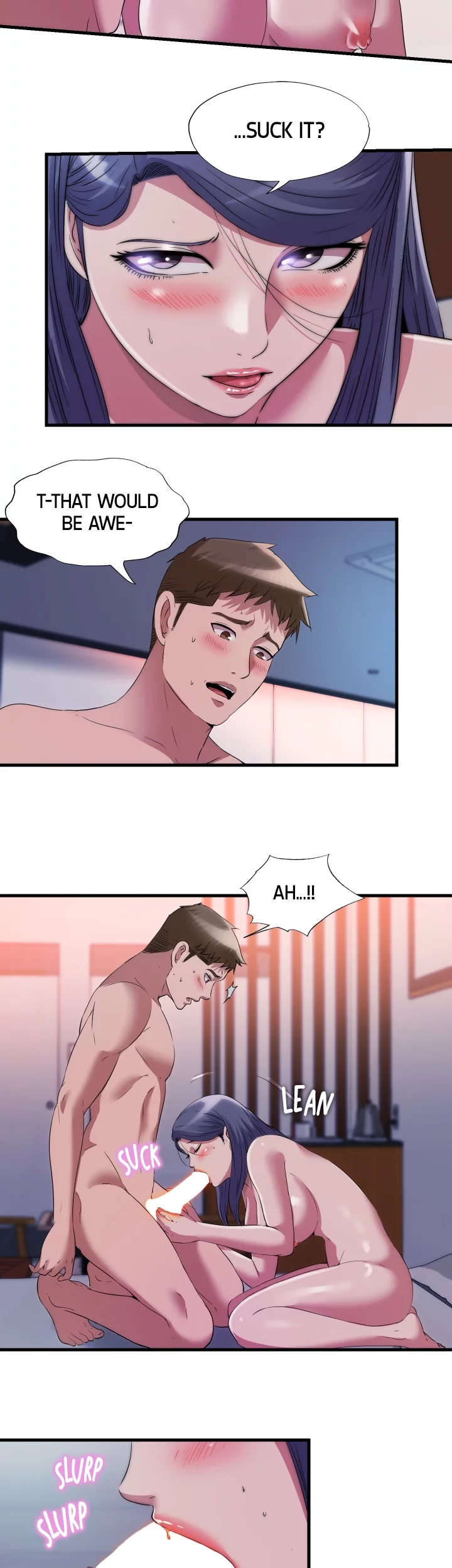 Dripping Wet Chapter 74 page 19 - 
