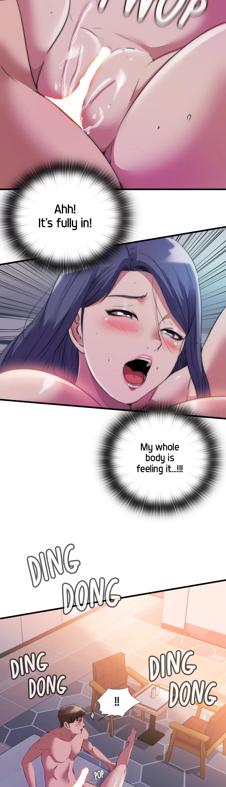 Dripping Wet Chapter 74 page 26 - 